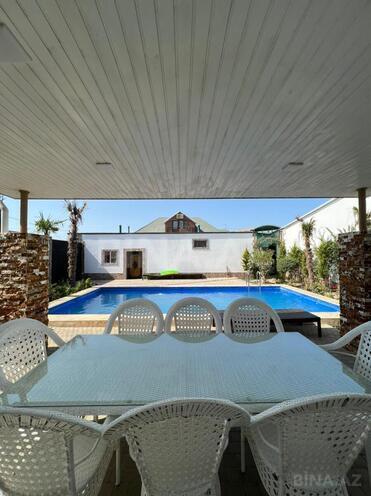 İcarəyə verilir 5 otaqlı həyət evi/bağ evi 280 m², Türkan q., photo 1 from 29
