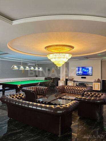 İcarəyə verilir 5 otaqlı həyət evi/bağ evi 280 m², Türkan q., photo 11 from 29