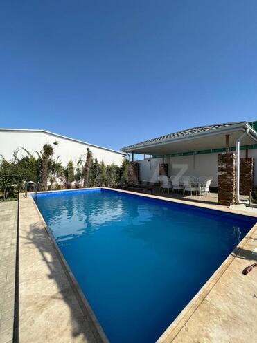 İcarəyə verilir 5 otaqlı həyət evi/bağ evi 280 m², Türkan q., photo 6 from 29