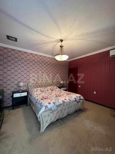 İcarəyə verilir 5 otaqlı həyət evi/bağ evi 280 m², Türkan q., photo 28 from 29