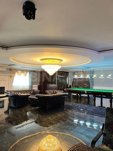 İcarəyə verilir 5 otaqlı həyət evi/bağ evi 280 m², Türkan q., photo 16 from 29