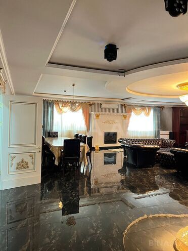 İcarəyə verilir 5 otaqlı həyət evi/bağ evi 280 m², Türkan q., photo 12 from 29