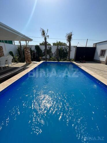 İcarəyə verilir 5 otaqlı həyət evi/bağ evi 280 m², Türkan q., photo 5 from 29