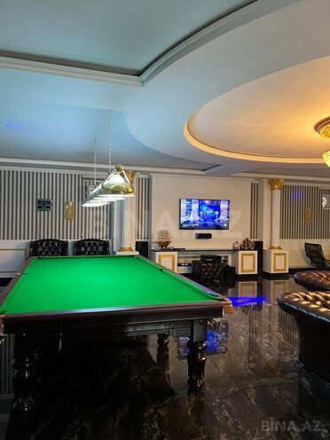 İcarəyə verilir 5 otaqlı həyət evi/bağ evi 280 m², Türkan q., photo 8 from 29