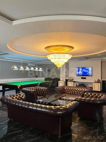 İcarəyə verilir 5 otaqlı həyət evi/bağ evi 280 m², Türkan q., photo 24 from 29