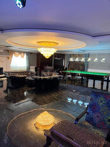 İcarəyə verilir 5 otaqlı həyət evi/bağ evi 280 m², Türkan q., photo 22 from 29