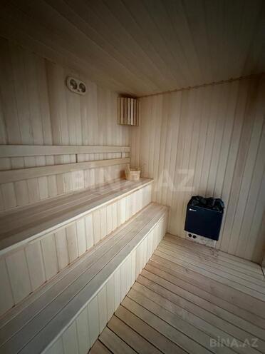 İcarəyə verilir 4 otaqlı həyət evi/bağ evi 200 m², Buzovna q., photo 13 from 18