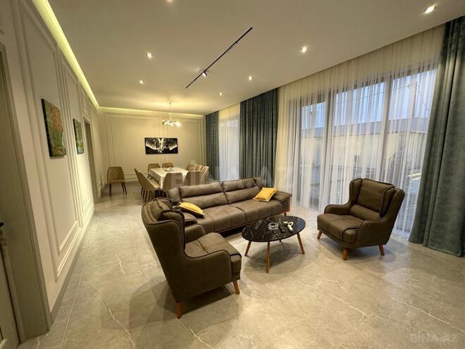 İcarəyə verilir 4 otaqlı həyət evi/bağ evi 200 m², Buzovna q., photo 6 from 18