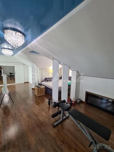 İcarəyə verilir 4 otaqlı həyət evi/bağ evi 180 m², Türkan q., photo 17 from 20