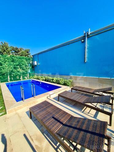 İcarəyə verilir 4 otaqlı həyət evi/bağ evi 180 m², Türkan q., photo 3 from 20