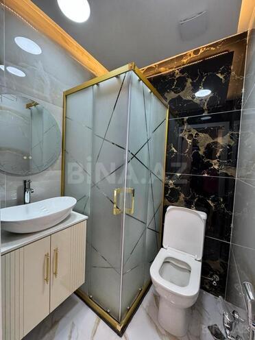 Satılır 2 otaqlı yeni tikili 78 m², Həzi Aslanov m., photo 9 from 11