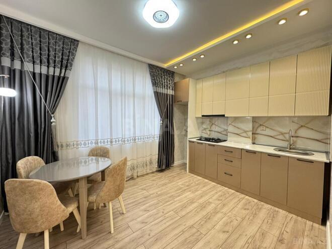 Satılır 2 otaqlı yeni tikili 85 m², Həzi Aslanov m., photo 1 from 11
