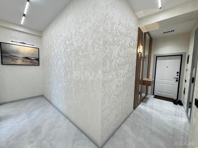 Satılır 2 otaqlı yeni tikili 83 m², Həzi Aslanov m., photo 11 from 14