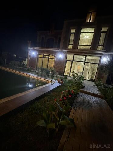 İcarəyə verilir 5 otaqlı həyət evi/bağ evi 250 m², Görədil q., photo 11 from 31