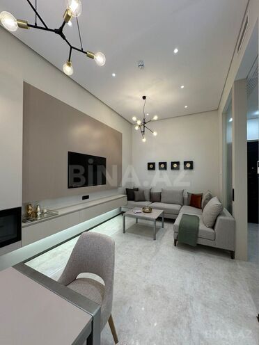 Сдаётся 3-комн. новостройка 95 м², пос. Аг шехер, photo 1 from 28
