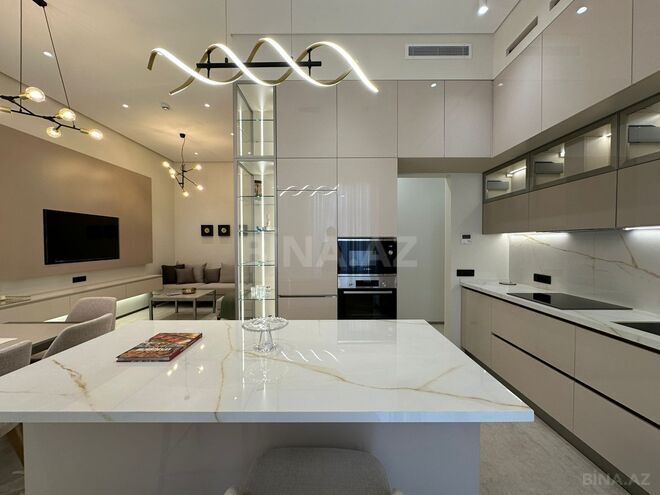 Сдаётся 3-комн. новостройка 95 м², пос. Аг шехер, photo 26 from 28