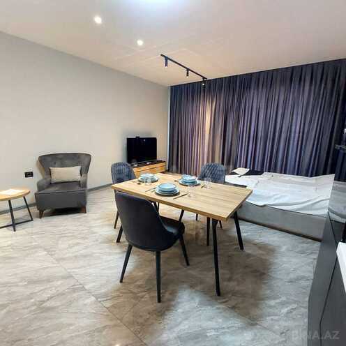 Продаётся 1-комн. новостройка 57 м², пос. Нардаран, photo 1 from 10