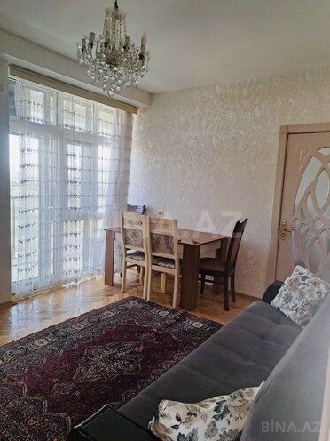 Satılır 2 otaqlı köhnə tikili 60 m², Gənclik m., photo 3 from 7