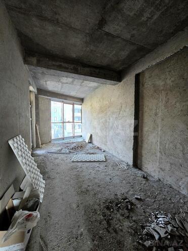 Satılır 3 otaqlı yeni tikili 125 m², Həzi Aslanov q., photo 4 from 7