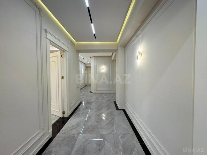 Satılır 4 otaqlı yeni tikili 180 m², Şah İsmayıl Xətai m., photo 18 from 20