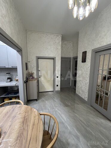 Satılır 3 otaqlı yeni tikili 105 m², Elmlər Akademiyası m., photo 4 from 29