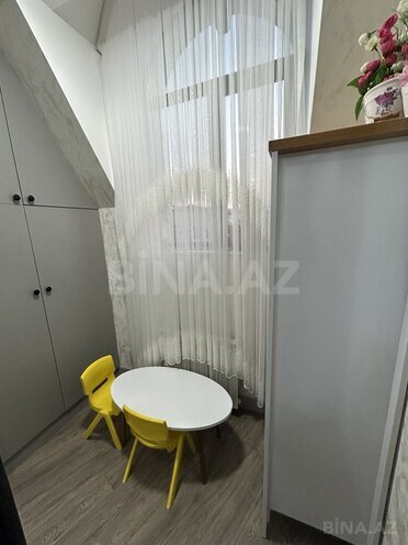 Satılır 3 otaqlı yeni tikili 105 m², Elmlər Akademiyası m., photo 17 from 29
