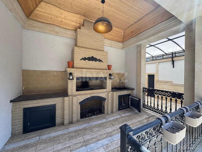 Satılır 7 otaqlı həyət evi/bağ evi 360 m², Köhnə Günəşli q., photo 4 from 25