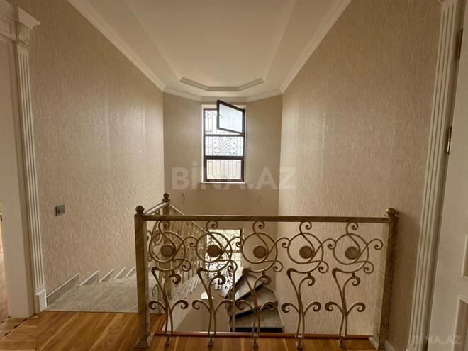 Satılır 10 otaqlı həyət evi/bağ evi 510 m², Həzi Aslanov q., photo 13 from 24