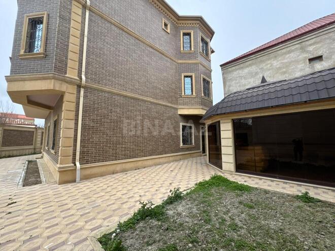 Satılır 10 otaqlı həyət evi/bağ evi 510 m², Həzi Aslanov q., photo 3 from 24