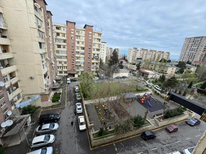 Satılır 2 otaqlı köhnə tikili 65 m², Əhmədli q., photo 11 from 12