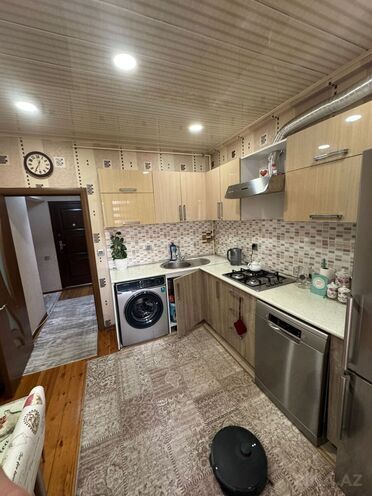 Satılır 2 otaqlı köhnə tikili 65 m², Yeni Yasamal q., photo 8 from 19