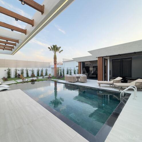 Satılır 6 otaqlı həyət evi/bağ evi 400 m², Mərdəkan q., photo 10 from 28