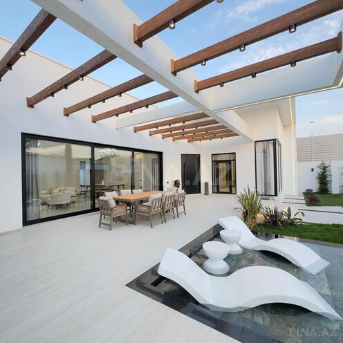 Satılır 6 otaqlı həyət evi/bağ evi 400 m², Mərdəkan q., photo 7 from 28