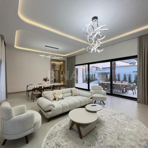 Satılır 6 otaqlı həyət evi/bağ evi 400 m², Mərdəkan q., photo 13 from 28