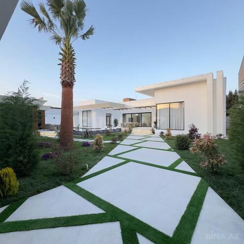 Satılır 6 otaqlı həyət evi/bağ evi 400 m², Mərdəkan q., photo 8 from 28