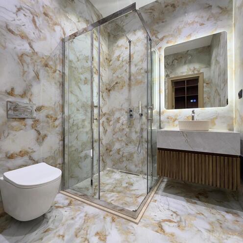 Satılır 6 otaqlı həyət evi/bağ evi 400 m², Mərdəkan q., photo 24 from 28