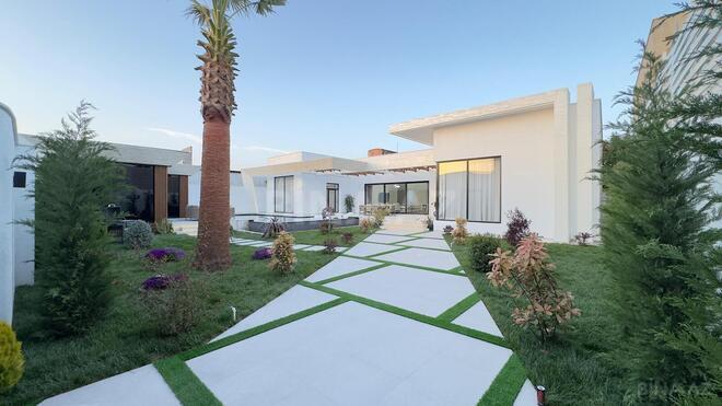 Satılır 6 otaqlı həyət evi/bağ evi 400 m², Mərdəkan q., photo 1 from 28