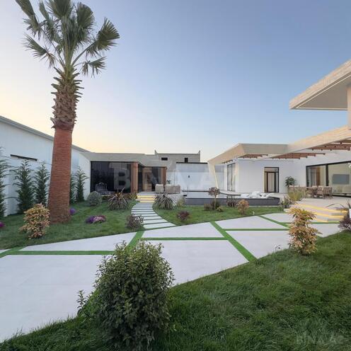 Satılır 6 otaqlı həyət evi/bağ evi 400 m², Mərdəkan q., photo 9 from 28