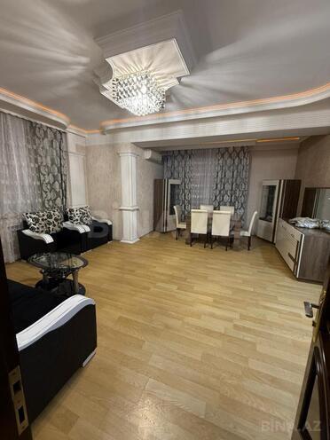 Сдаётся 2-комн. новостройка 75 м², м. Мемар Аджеми, photo 14 from 18