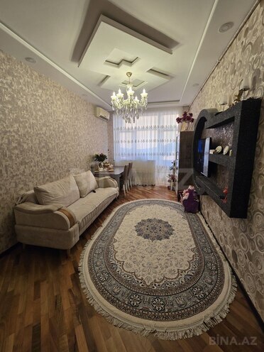 Satılır 2 otaqlı yeni tikili 53 m², Xətai r., photo 1 from 12