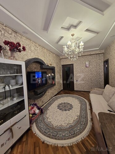 Satılır 2 otaqlı yeni tikili 53 m², Xətai r., photo 5 from 12