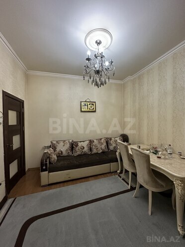 Satılır 2 otaqlı yeni tikili 51 m², photo 3 from 12