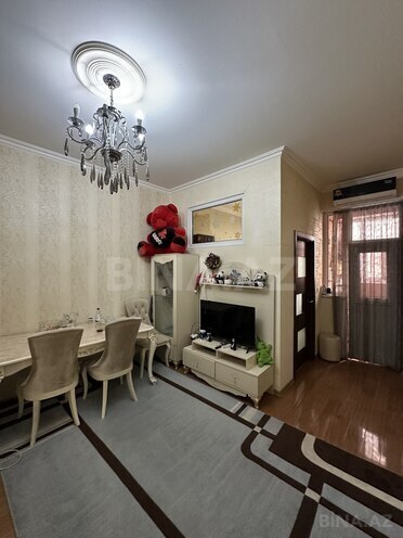 Satılır 2 otaqlı yeni tikili 51 m², photo 1 from 12