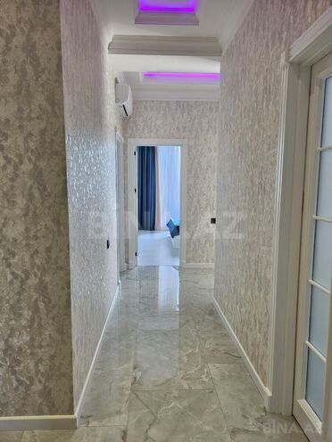 İcarəyə verilir 3 otaqlı yeni tikili 113 m², Gənclik m., photo 19 from 23