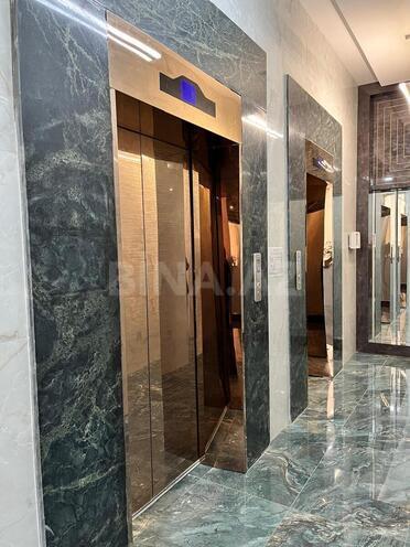Satılır 4 otaqlı yeni tikili 143 m², Memar Əcəmi m., photo 21 from 22