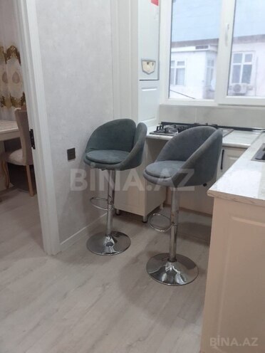 Satılır 2 otaqlı köhnə tikili 55 m², Gənclik m., photo 14 from 15