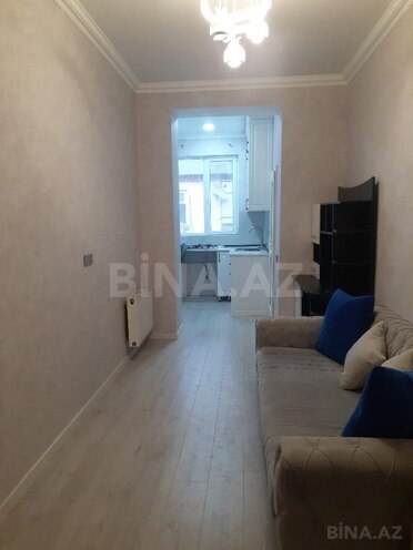 Satılır 2 otaqlı köhnə tikili 55 m², Gənclik m., photo 11 from 15