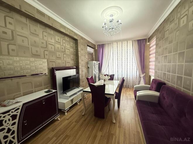 Сдаётся 2-комн. новостройка 70 м², м. Ази Асланов, photo 5 from 16