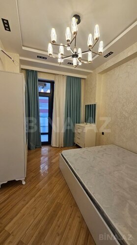 İcarəyə verilir 2 otaqlı yeni tikili 80 m², Memar Əcəmi m., photo 10 from 15