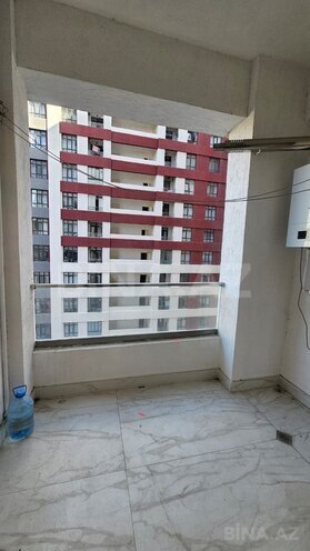 İcarəyə verilir 2 otaqlı yeni tikili 80 m², Memar Əcəmi m., photo 13 from 15